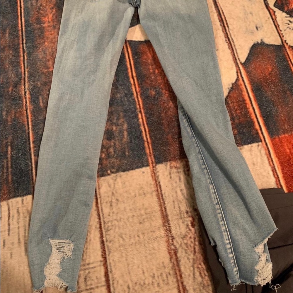 Ripped Jeans